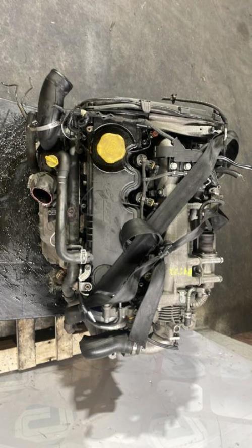 Image Moteur - OPEL ZAFIRA B