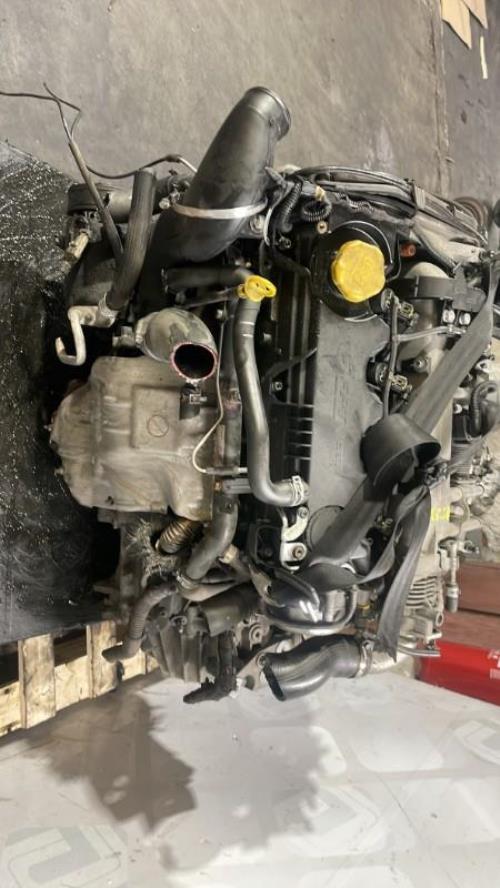 Image Moteur - OPEL ZAFIRA B