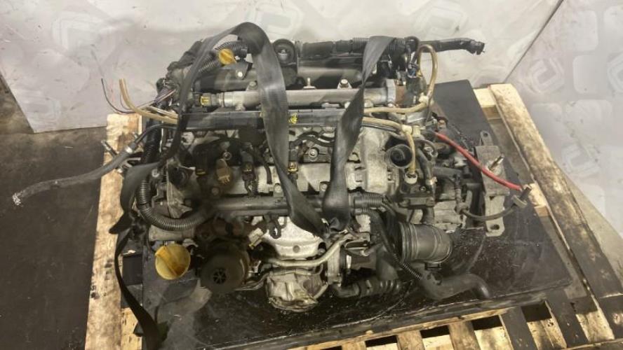 Image Moteur - FIAT PUNTO 2