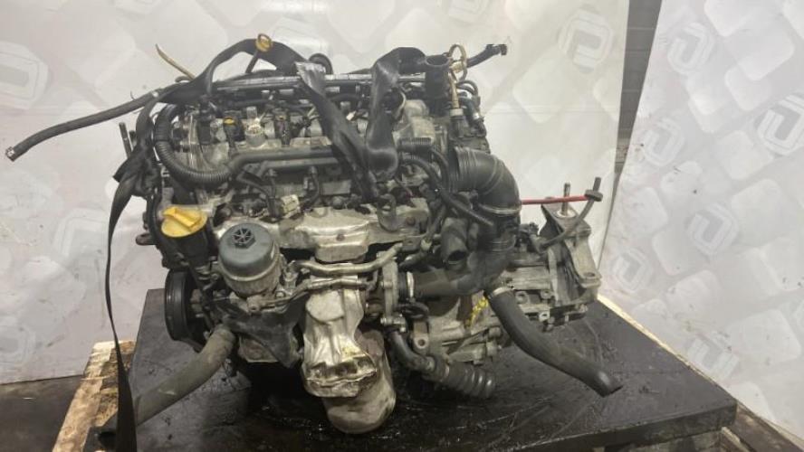 Image Moteur - FIAT PUNTO 2