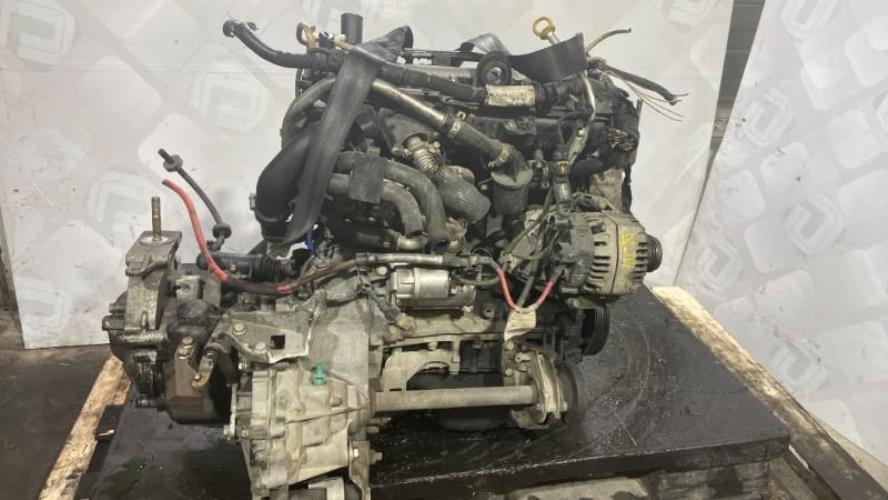 Image Moteur - FIAT PUNTO 2