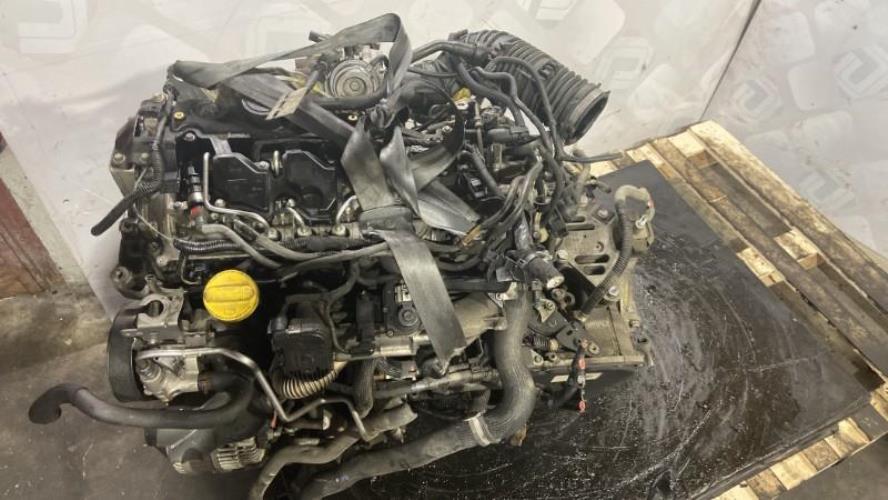 Image Moteur - RENAULT LAGUNA 3