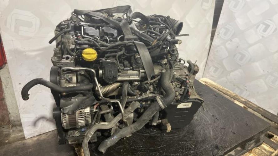 Image Moteur - RENAULT LAGUNA 3