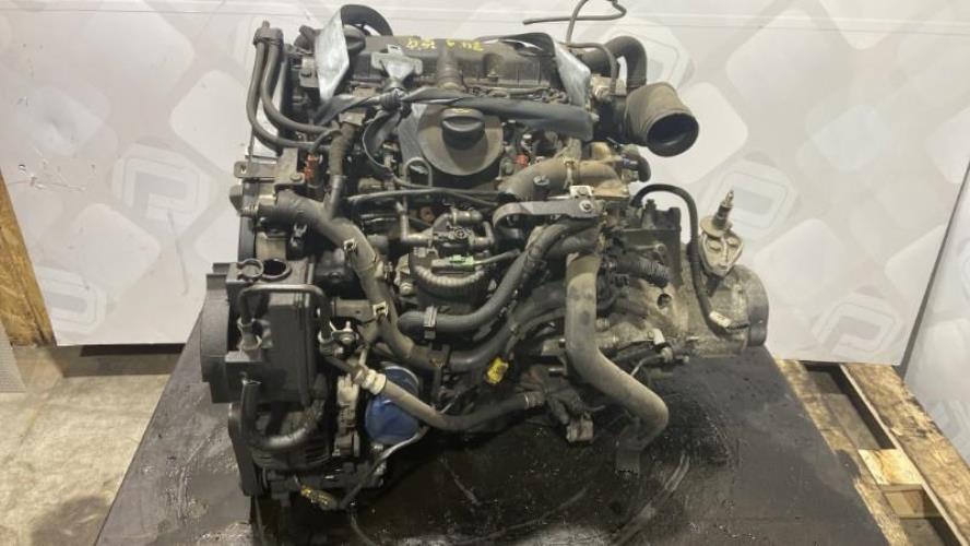 Image Moteur - CITROEN XSARA PICASSO
