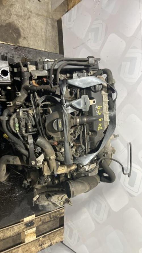 Image Moteur - CITROEN XSARA PICASSO