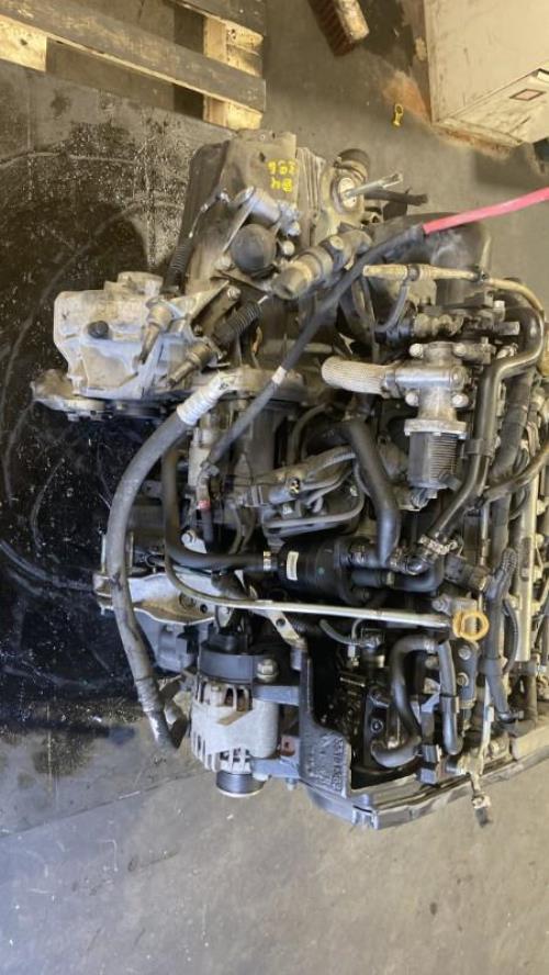 Image Moteur - FIAT BRAVO 2