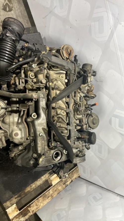 Image Moteur - HONDA FR-V