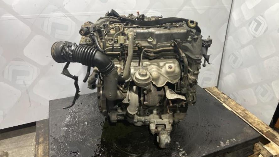 Image Moteur - HONDA FR-V