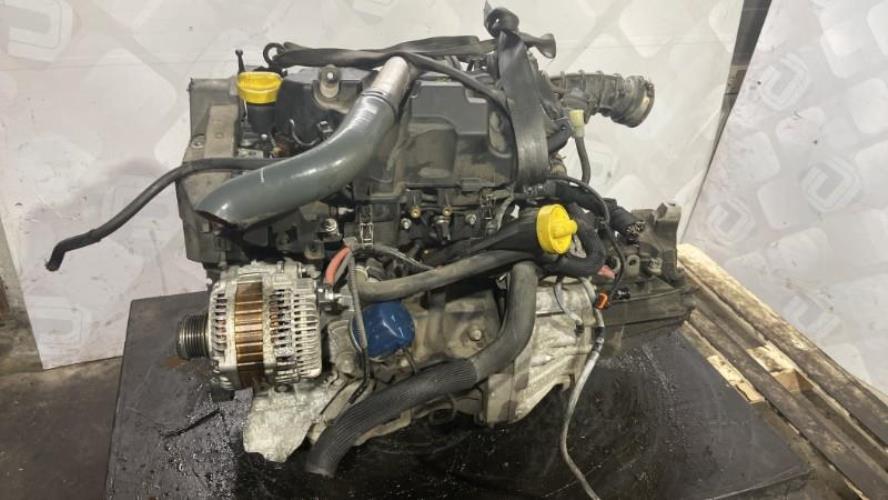 Image Moteur - RENAULT GRAND SCENIC 3