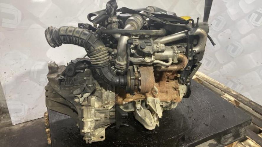Image Moteur - RENAULT GRAND SCENIC 3