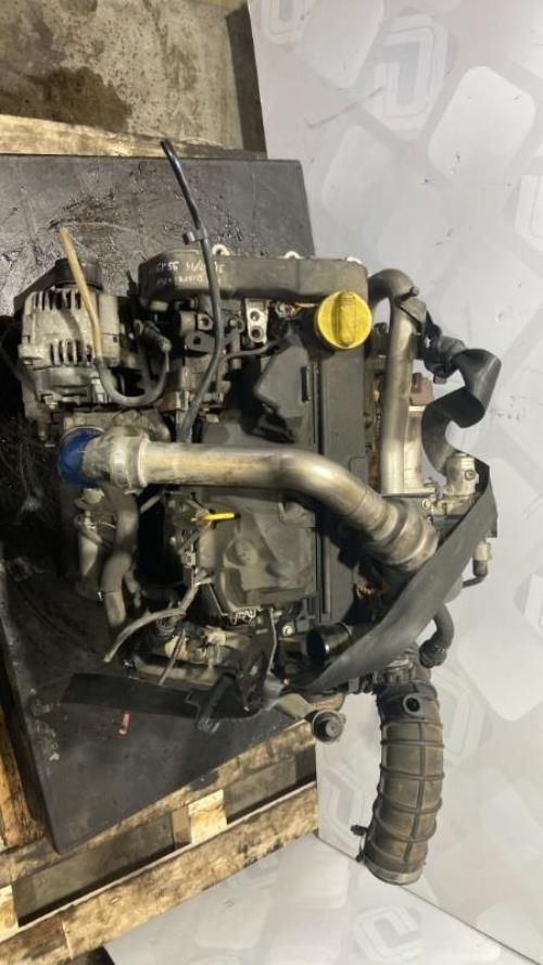 Image Moteur - RENAULT MEGANE 2