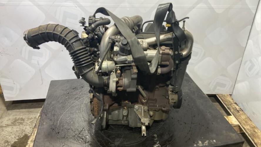 Image Moteur - RENAULT MEGANE 2