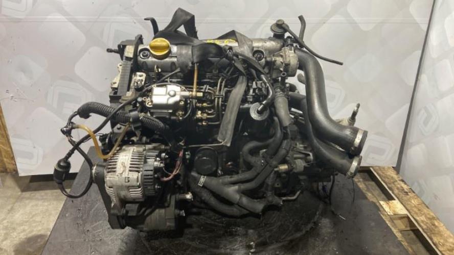 Image Moteur - RENAULT SCENIC 1