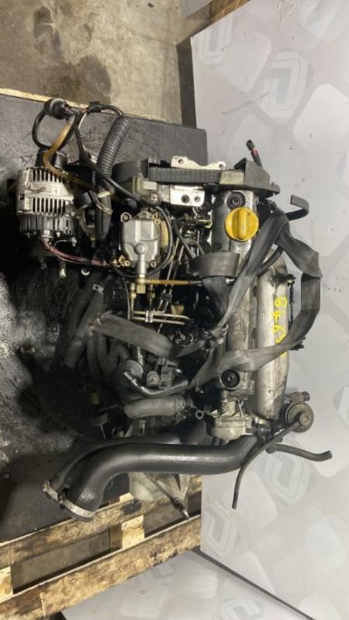 Image Moteur - RENAULT SCENIC 1