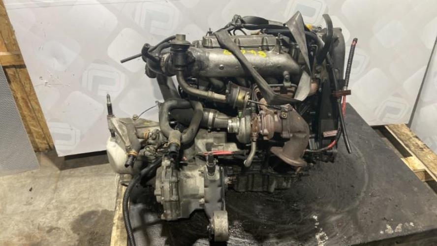 Image Moteur - RENAULT SCENIC 1