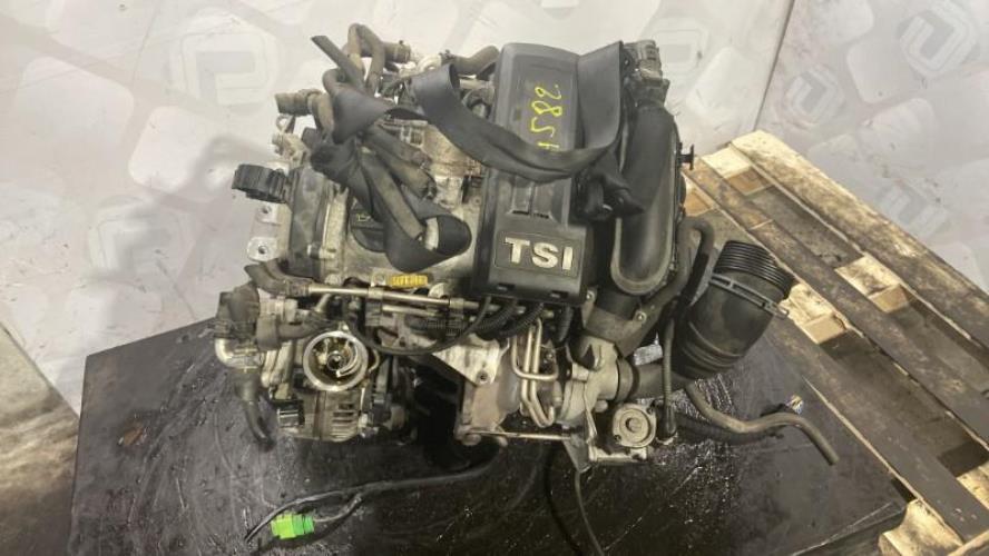 Image Moteur - SEAT IBIZA 4