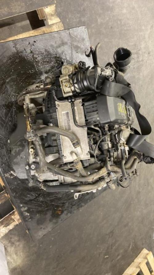 Image Moteur - SEAT IBIZA 4