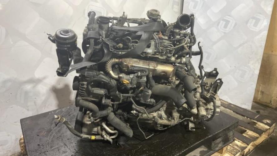 Image Moteur - TOYOTA YARIS 2