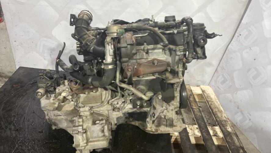 Image Moteur - TOYOTA YARIS 2