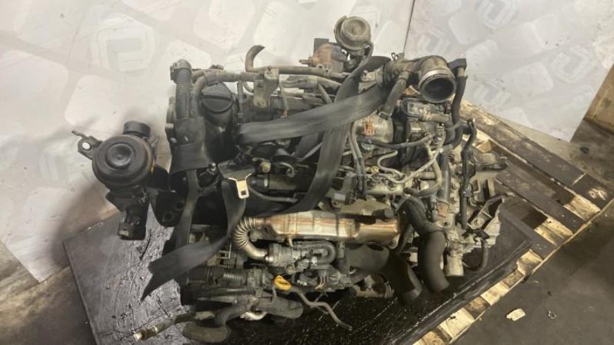 Image Moteur - TOYOTA YARIS 2