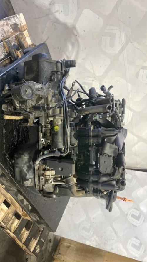 Image Moteur - VOLKSWAGEN POLO 3