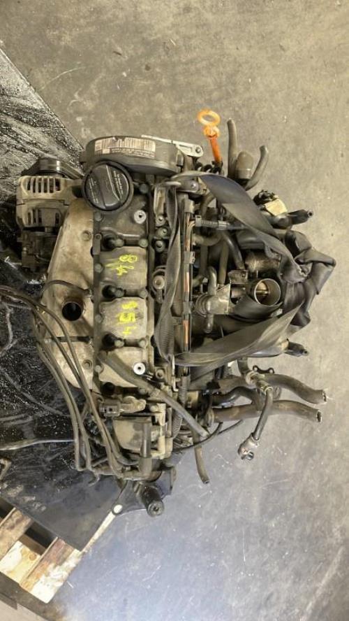 Image Moteur - VOLKSWAGEN POLO 3