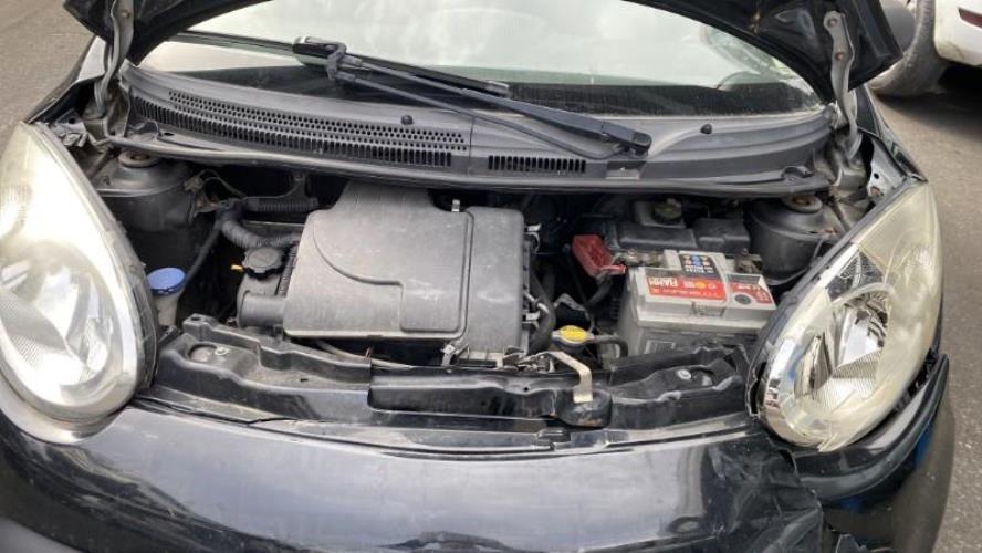 Image Serrure avant droit - CITROEN C1 1