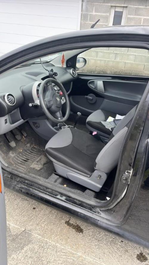 Image Serrure avant droit - CITROEN C1 1