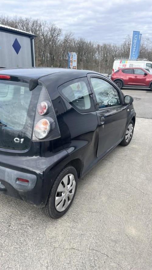 Image Serrure avant droit - CITROEN C1 1