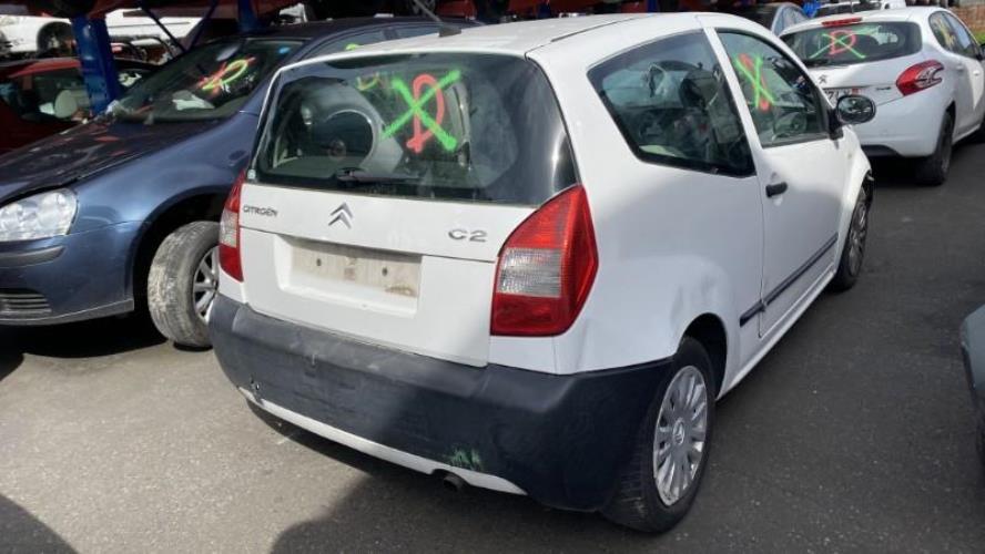 Image Retroviseur droit - CITROEN C2