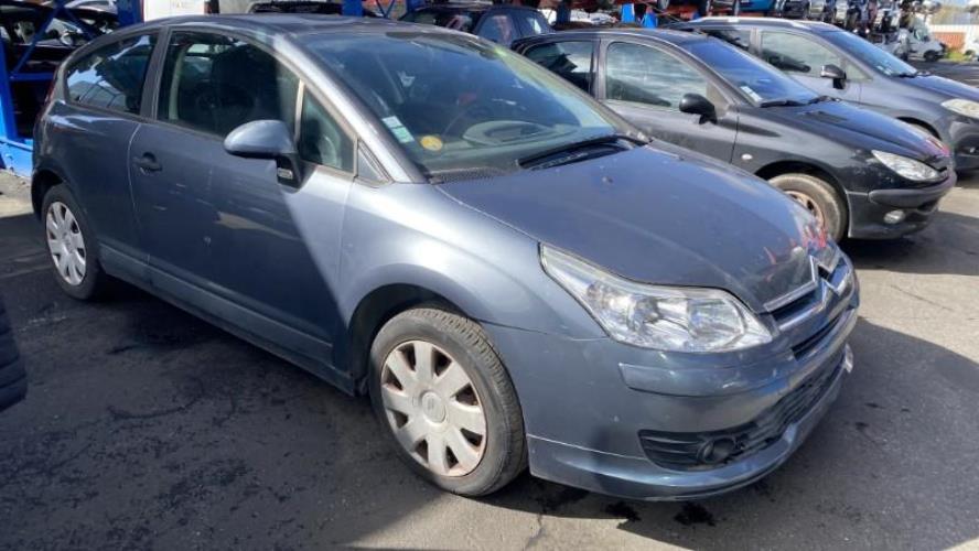 Image Feu arriere principal droit (feux) - CITROEN C4 1