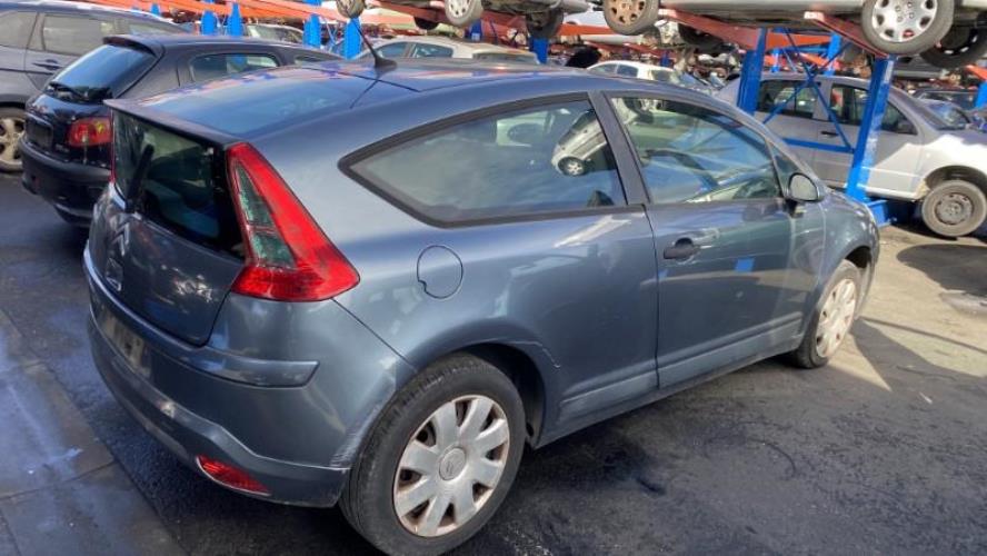 Image Feu arriere principal droit (feux) - CITROEN C4 1