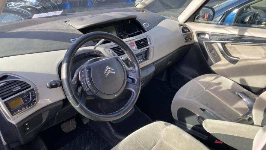 Image Moteur - CITROEN C4 GRAND PICASSO 1