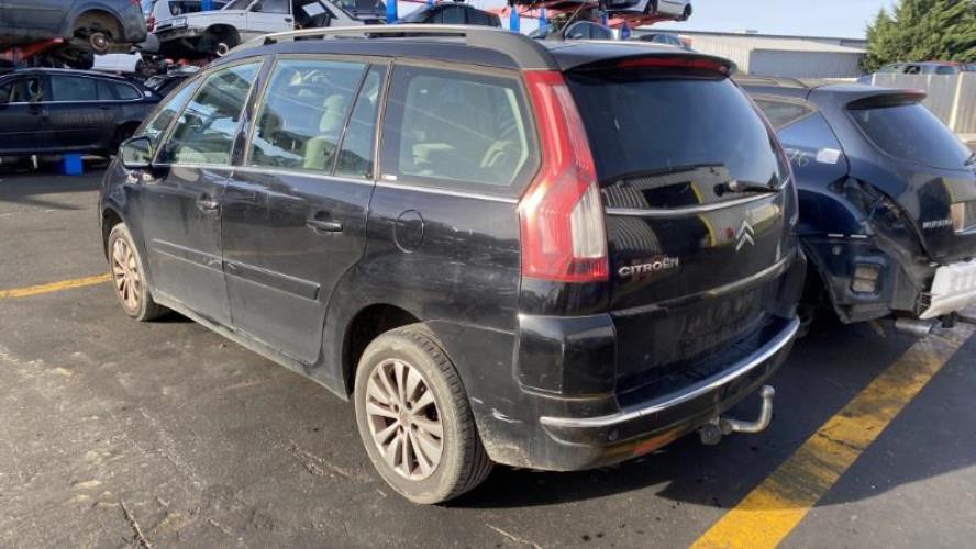 Image Moteur - CITROEN C4 GRAND PICASSO 1