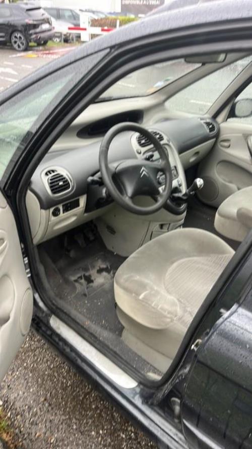 Image Leve vitre mecanique arriere droit - CITROEN XSARA PICASSO