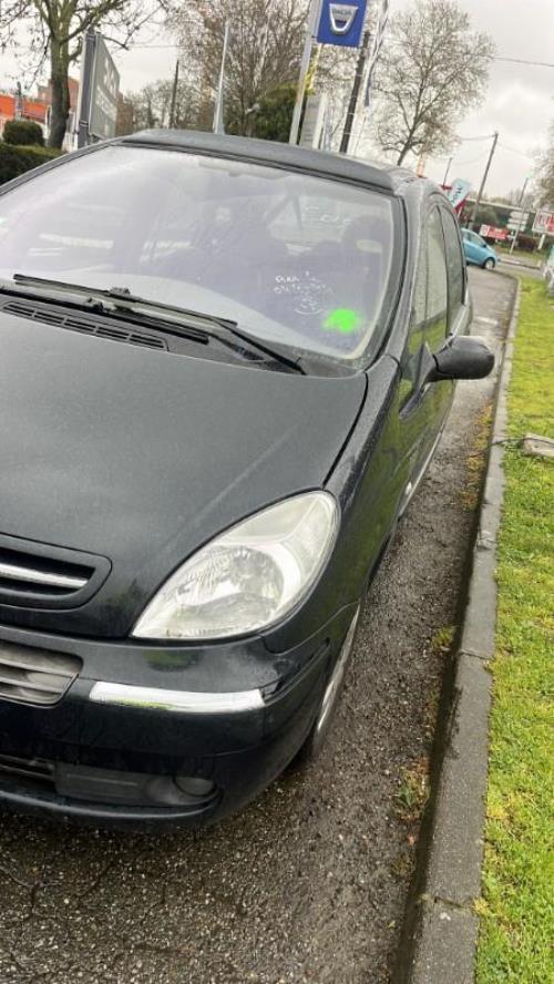 Image Leve vitre mecanique arriere droit - CITROEN XSARA PICASSO