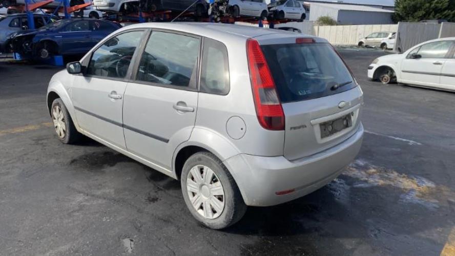 Image Moteur - FORD FIESTA 5