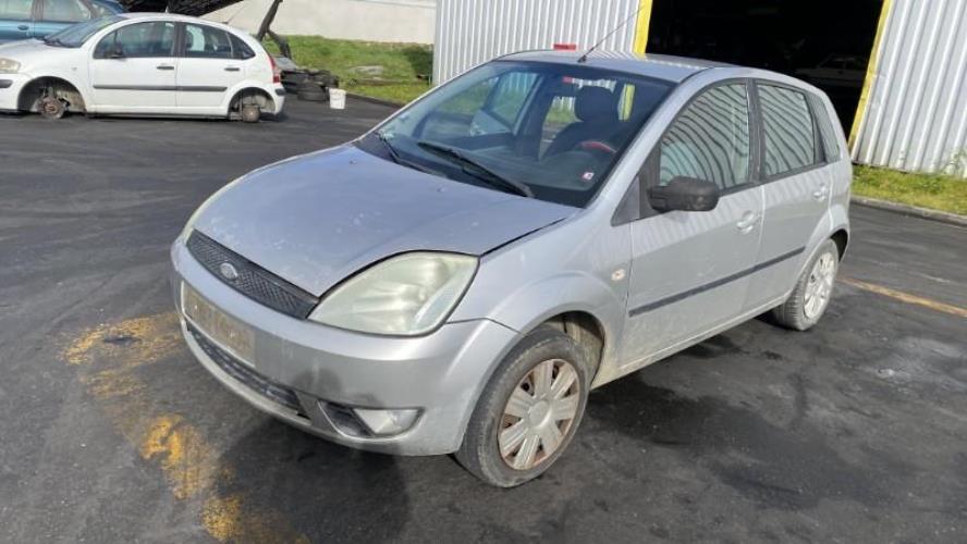 Image Moteur - FORD FIESTA 5