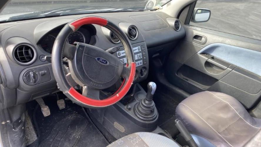 Image Moteur - FORD FIESTA 5