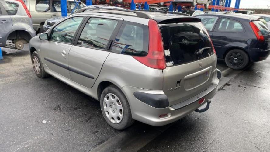 Image Alternateur - PEUGEOT 206