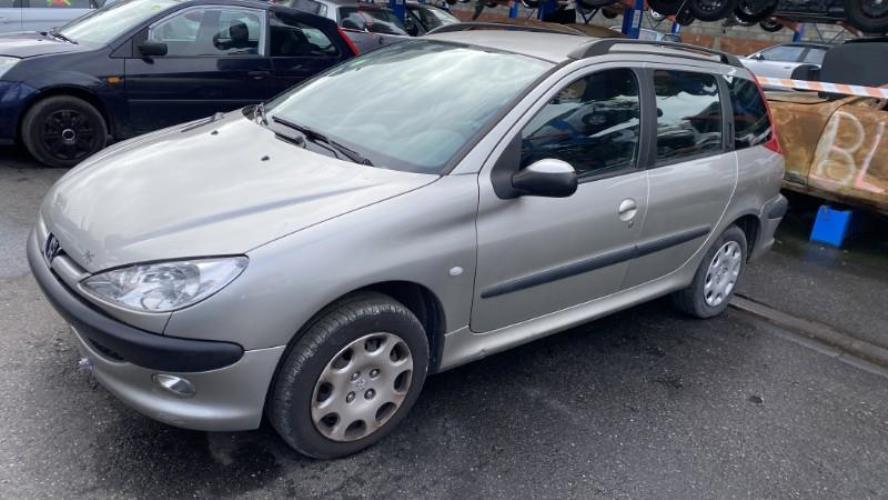 Image Alternateur - PEUGEOT 206