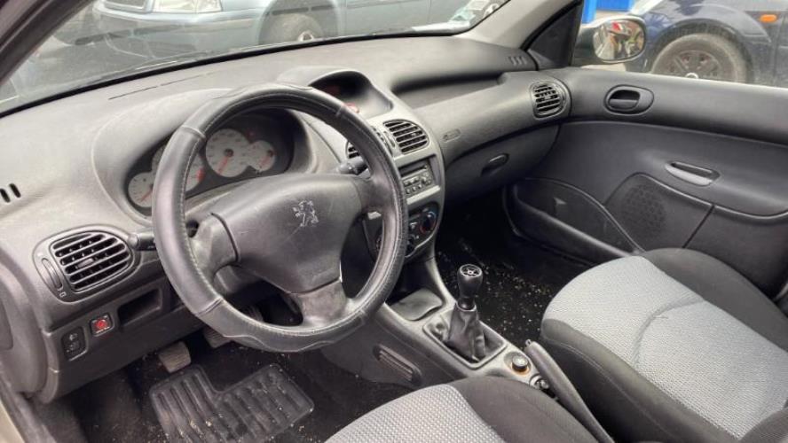 Image Alternateur - PEUGEOT 206