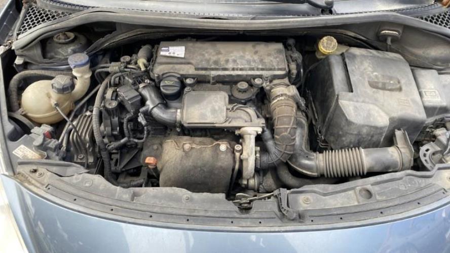 Image Pare choc arriere - PEUGEOT 207