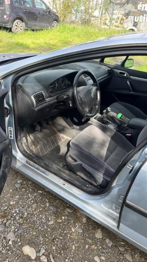 Image Pulseur d'air - PEUGEOT 407