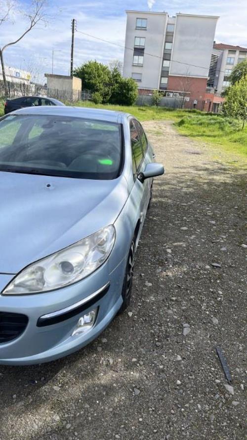 Image Pulseur d'air - PEUGEOT 407