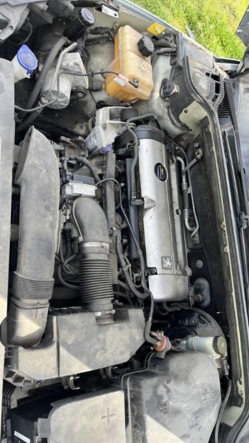 Image Pulseur d'air - PEUGEOT 407