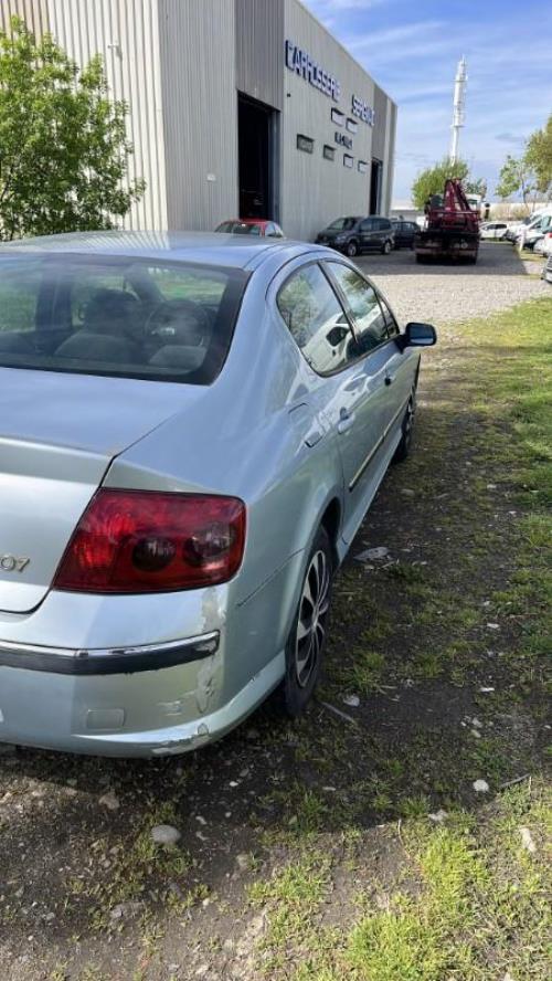 Image Pulseur d'air - PEUGEOT 407