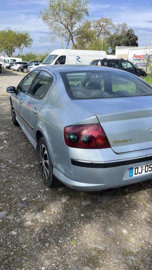 Image Pulseur d'air - PEUGEOT 407