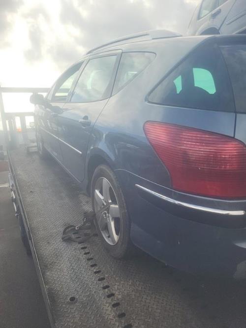 Image Bloc ABS (freins anti-blocage) - PEUGEOT 407