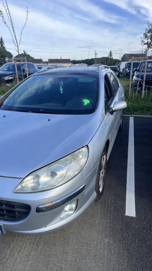 Image Compresseur clim - PEUGEOT 407